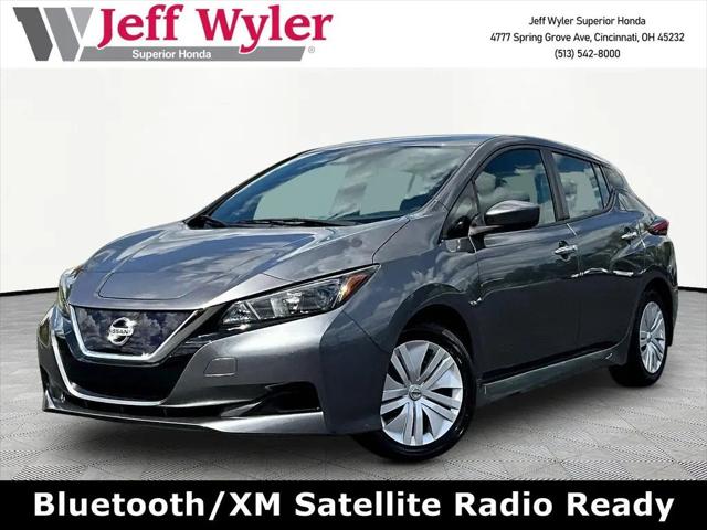 2022 Nissan LEAF S 40 kWh for sale near Cincinnati, OH