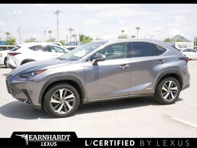 2020 Lexus NX 300h Base for sale in Phoenix, AZ