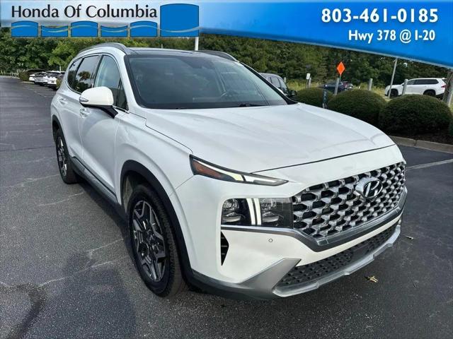 2021 Hyundai Santa Fe Limited for sale in Lexington, SC