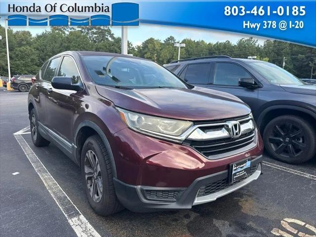 2018 Honda CR-V LX for sale in Lexington, SC