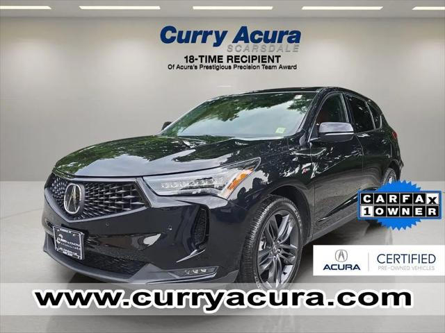2024 Acura RDX A-SPEC Package for sale in Scarsdale, NY