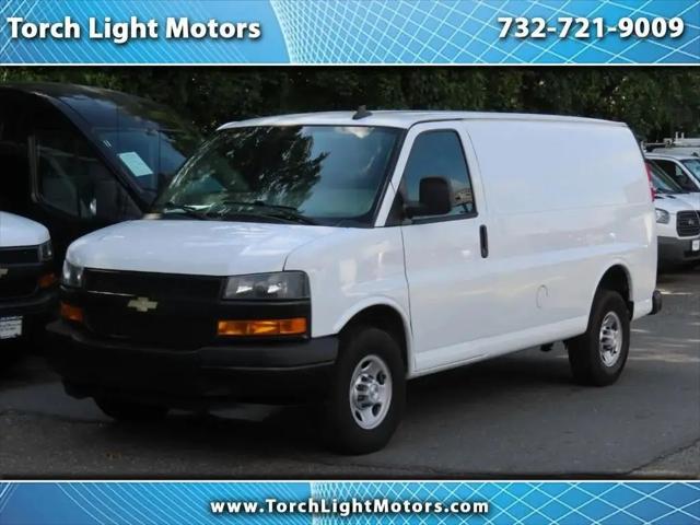 2021 Chevrolet Express Cargo Van RWD 2500 Regular Wheelbase WT for sale in Parlin, NJ
