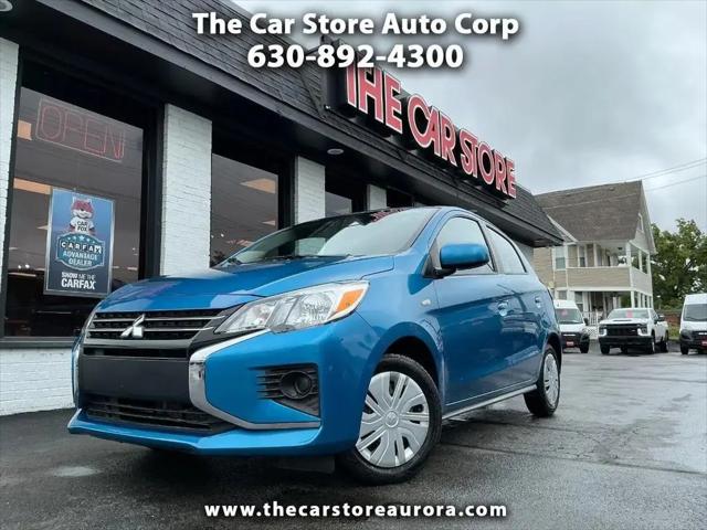 2024 Mitsubishi Mirage ES for sale in Aurora, IL