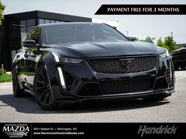 2023 Cadillac CT5-V V-Series Blackwing for sale in Wilmington, NC