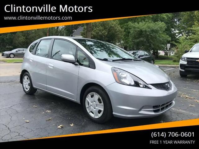 2012 Honda Fit for sale near Columbus, OH