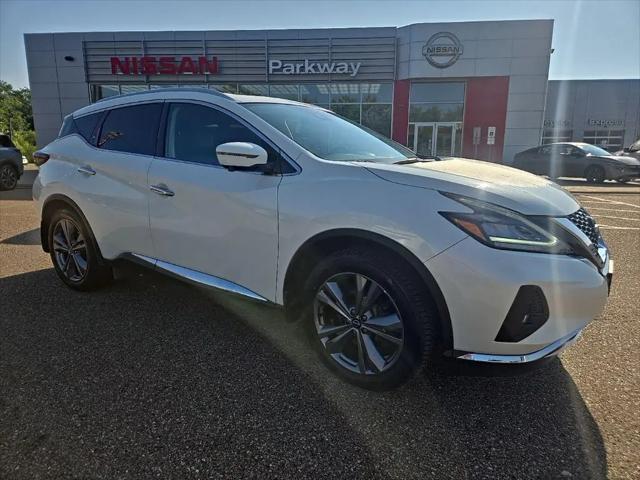 2024 Nissan Murano Platinum Intelligent AWD for sale in Dover, OH
