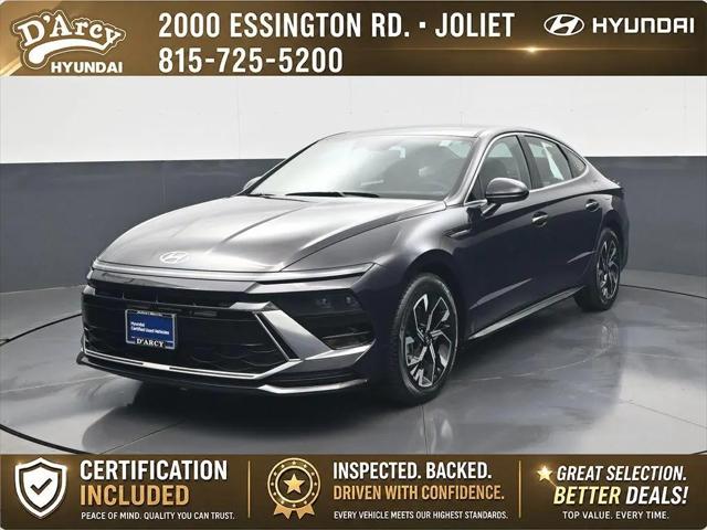 2025 Hyundai Sonata SEL for sale in Joliet, IL