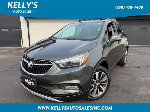 2018 Buick Encore Essence for sale near Canton, OH