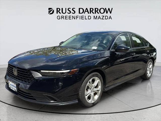 2024 Honda Accord LX for sale in Greenfield, WI