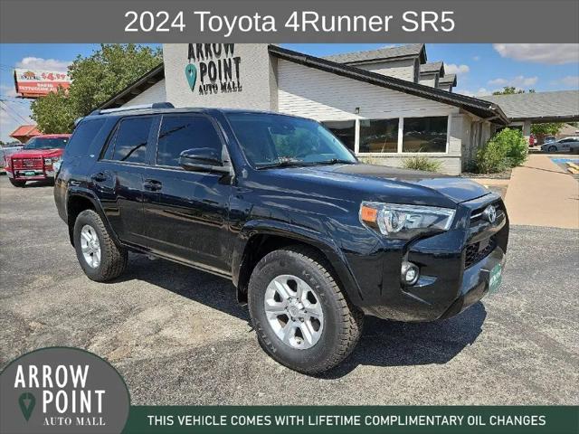 2024 Toyota 4Runner SR5 for sale in Abilene, TX