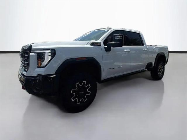 2026 GMC Sierra 2500HD Crew Cab, Standard Bed, AT4X, 4WD for sale in Mt Pleasant, SC