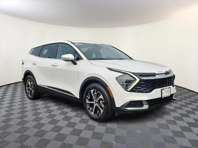 2024 Kia Sportage EX for sale in Burlington, NJ