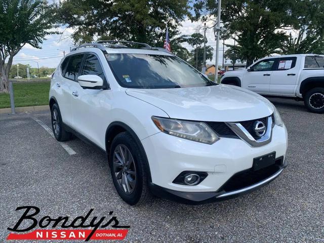2016 Nissan Rogue SL for sale in Dothan, AL