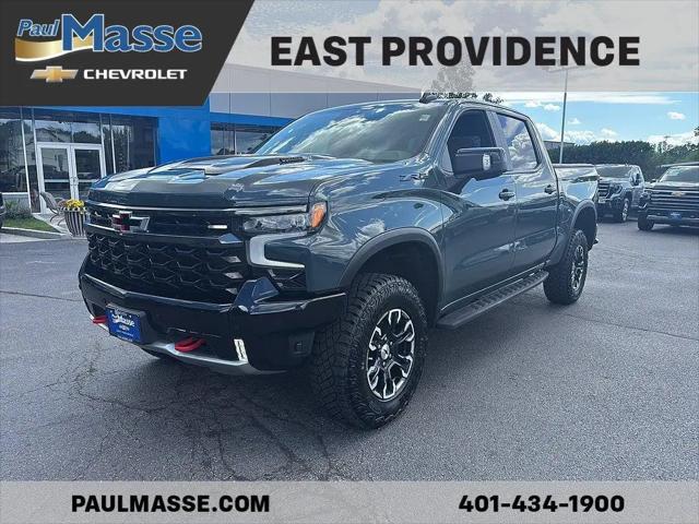 2026 Chevrolet Silverado 1500 4WD Crew Cab Short Bed ZR2 for sale in East Providence, RI