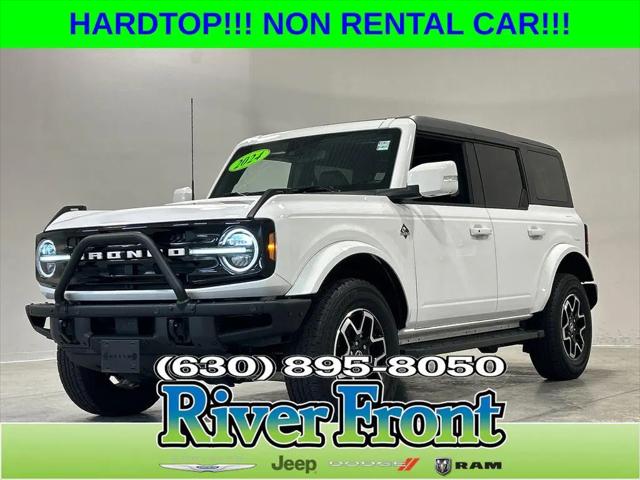 2024 Ford Bronco Outer Banks for sale in North Aurora, IL