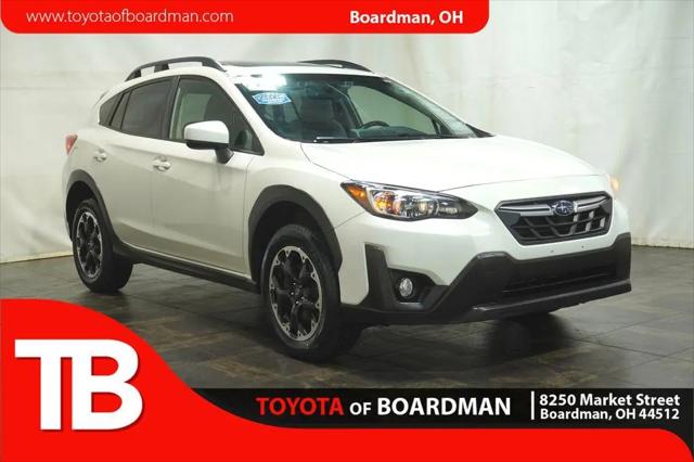 2021 Subaru Crosstrek Premium for sale in Boardman, OH