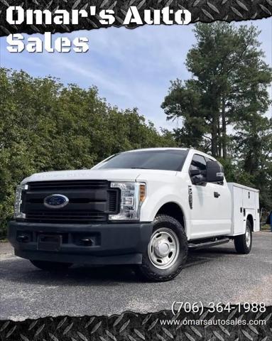 2018 Ford F-250 XL for sale in Augusta, GA