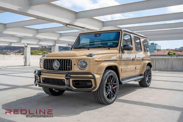 2024 Mercedes-Benz AMG G 63 4MATIC for sale in San Diego, CA