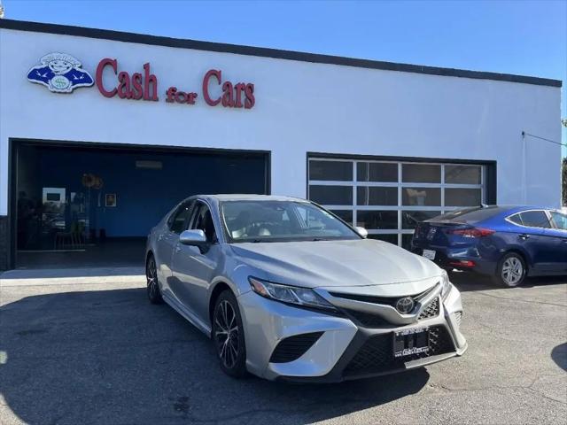 2019 Toyota Camry SE for sale in San Jose, CA