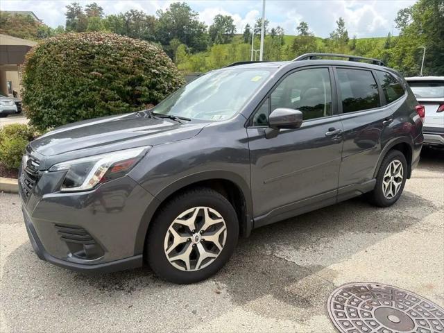 2023 Subaru Forester Premium for sale in Monroeville, PA