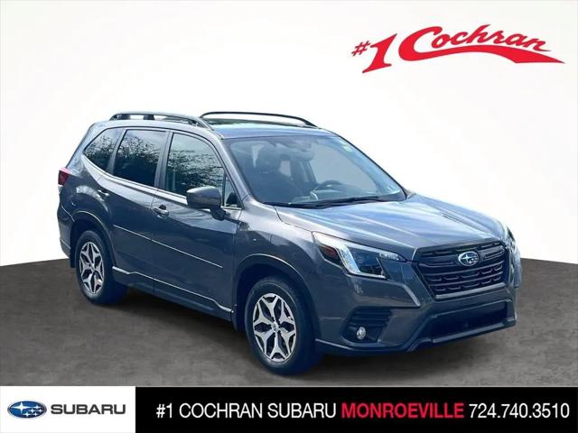 2023 Subaru Forester Premium for sale in Monroeville, PA