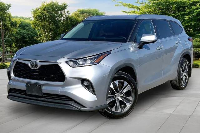 2020 Toyota Highlander XLE for sale in Oklahoma City, OK