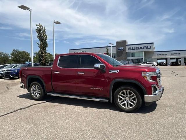 2019 GMC Sierra 1500 SLT for sale in Oklahoma City, OK