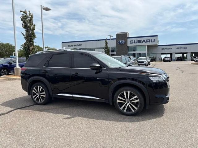 2024 Nissan Pathfinder Platinum FWD for sale in Oklahoma City, OK