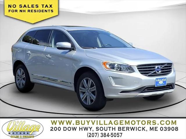 2017 Volvo XC60 T5 Inscription for sale in South Berwick, ME