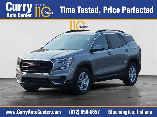 2023 GMC Terrain AWD SLE for sale in Bloomington, IN