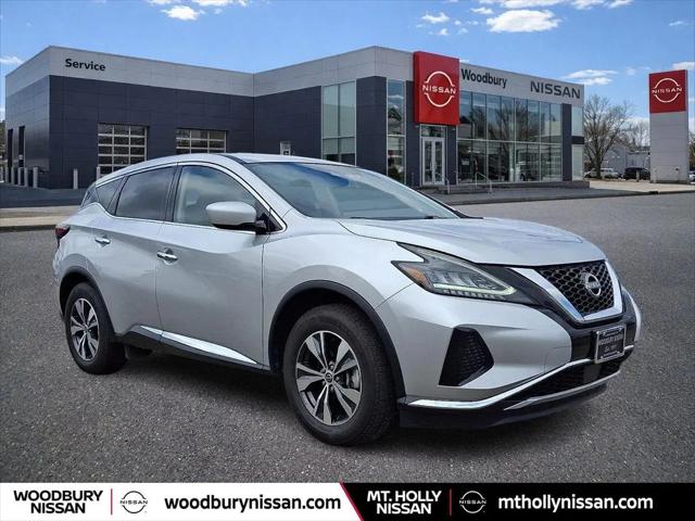 2023 Nissan Murano S Intelligent AWD for sale in Woodbury, NJ