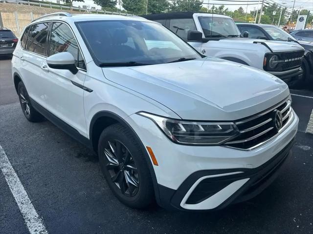2024 Volkswagen Tiguan 2.0T SE for sale in Wexford, PA