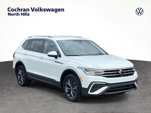 2024 Volkswagen Tiguan 2.0T SE for sale in Wexford, PA