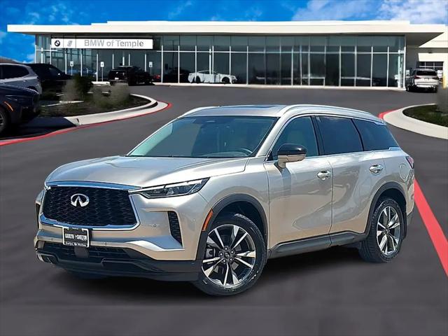 2023 INFINITI QX60 LUXE for sale in Temple, TX