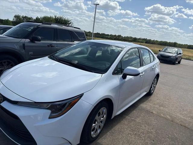 2020 Toyota Corolla SE 6MT for sale in Corsicana, TX