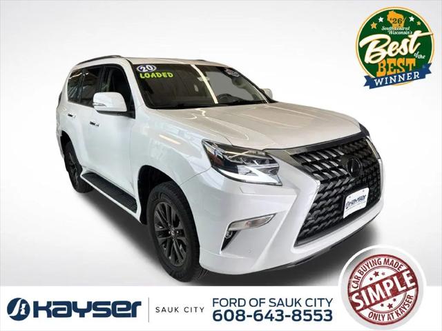2020 Lexus GX 460 Premium for sale in Sauk City, WI