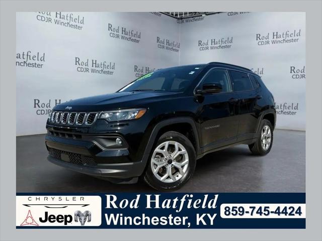 2025 Jeep Compass Latitude 4x4 for sale in Winchester, KY