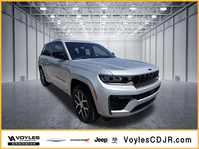 2026 Jeep Grand Cherokee Limited Reserve 4x4 for sale in Birmingham, AL