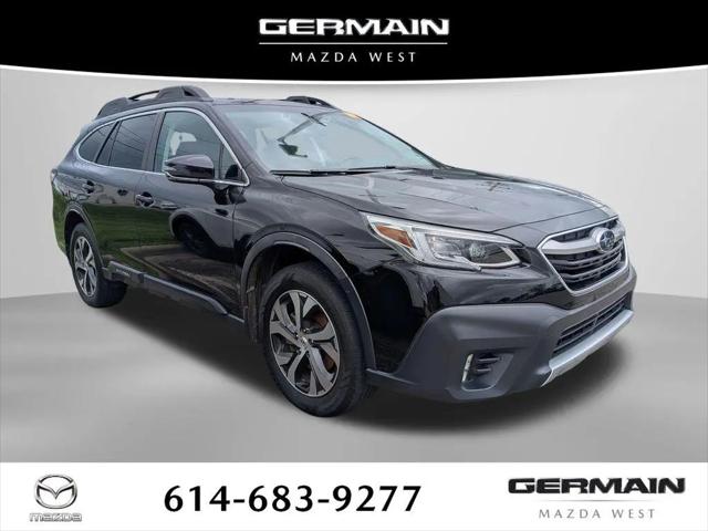 2020 Subaru Outback Limited for sale in Columbus, OH
