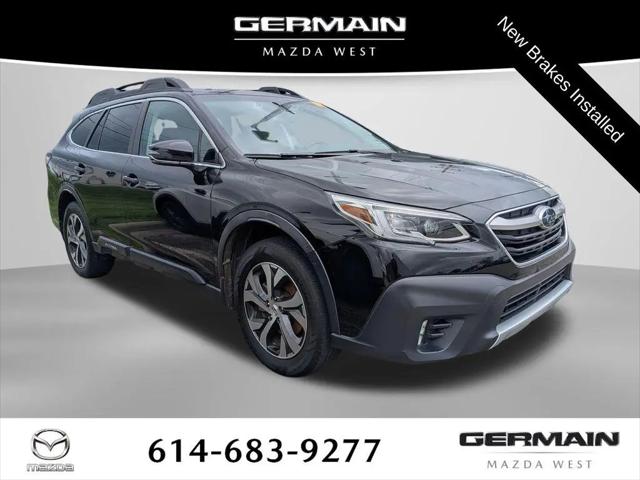2020 Subaru Outback Limited for sale near Columbus, OH