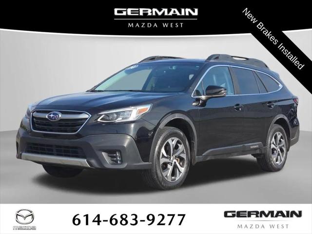 2020 Subaru Outback Limited for sale near Columbus, OH