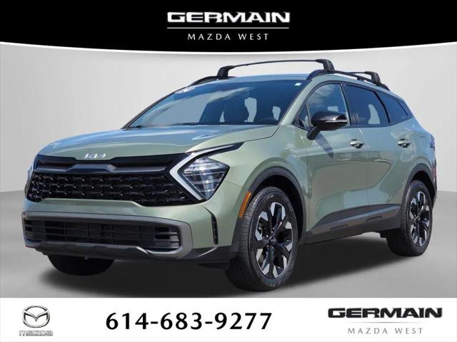 2024 Kia Sportage X-Line for sale near Columbus, OH