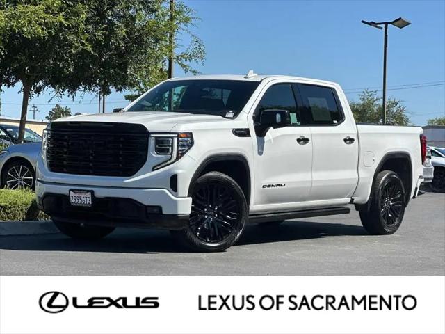 2022 GMC Sierra 1500 4WD Crew Cab Short Box Denali Ultimate for sale in Sacramento, CA