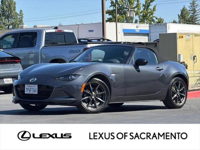 2016 Mazda MX-5 Club for sale in Sacramento, CA