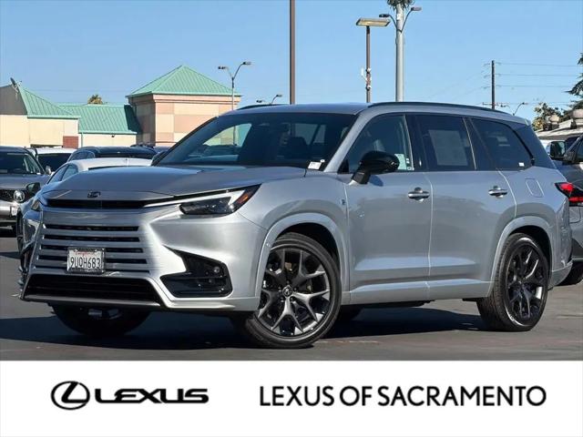 2025 Lexus TX 500h F SPORT Premium for sale in Sacramento, CA