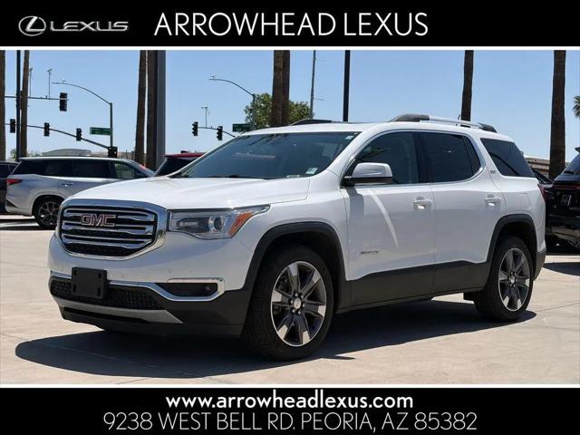 2018 GMC Acadia SLT-2 for sale in Peoria, AZ