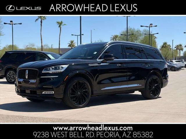 2021 Lincoln Aviator Reserve for sale in Peoria, AZ