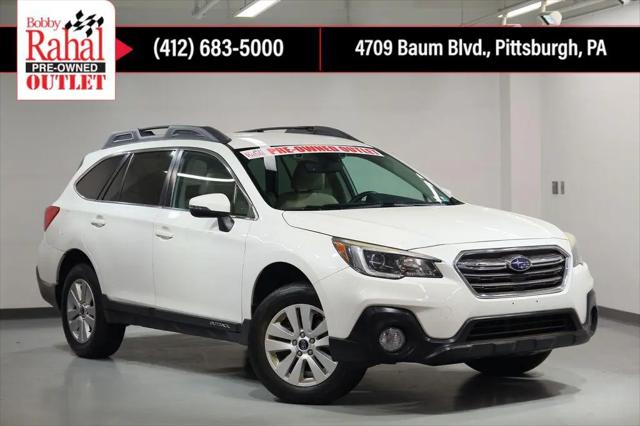 2019 Subaru Outback 2.5i Premium for sale in Pittsburgh, PA