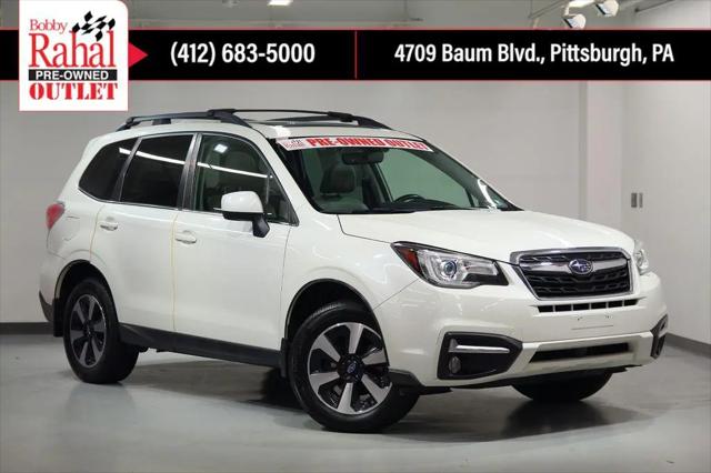 2018 Subaru Forester 2.5i Limited for sale in Pittsburgh, PA