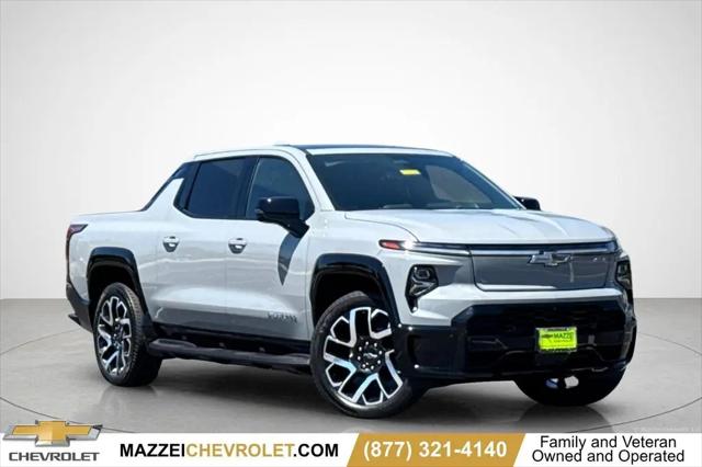 2025 Chevrolet Silverado EV RST for sale in Vacaville, CA